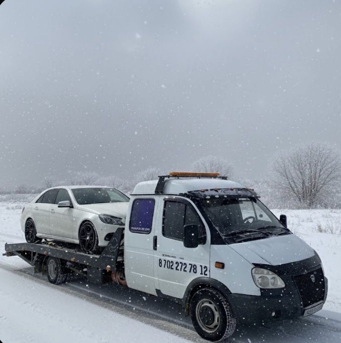 Бережное эвакуация любого авто