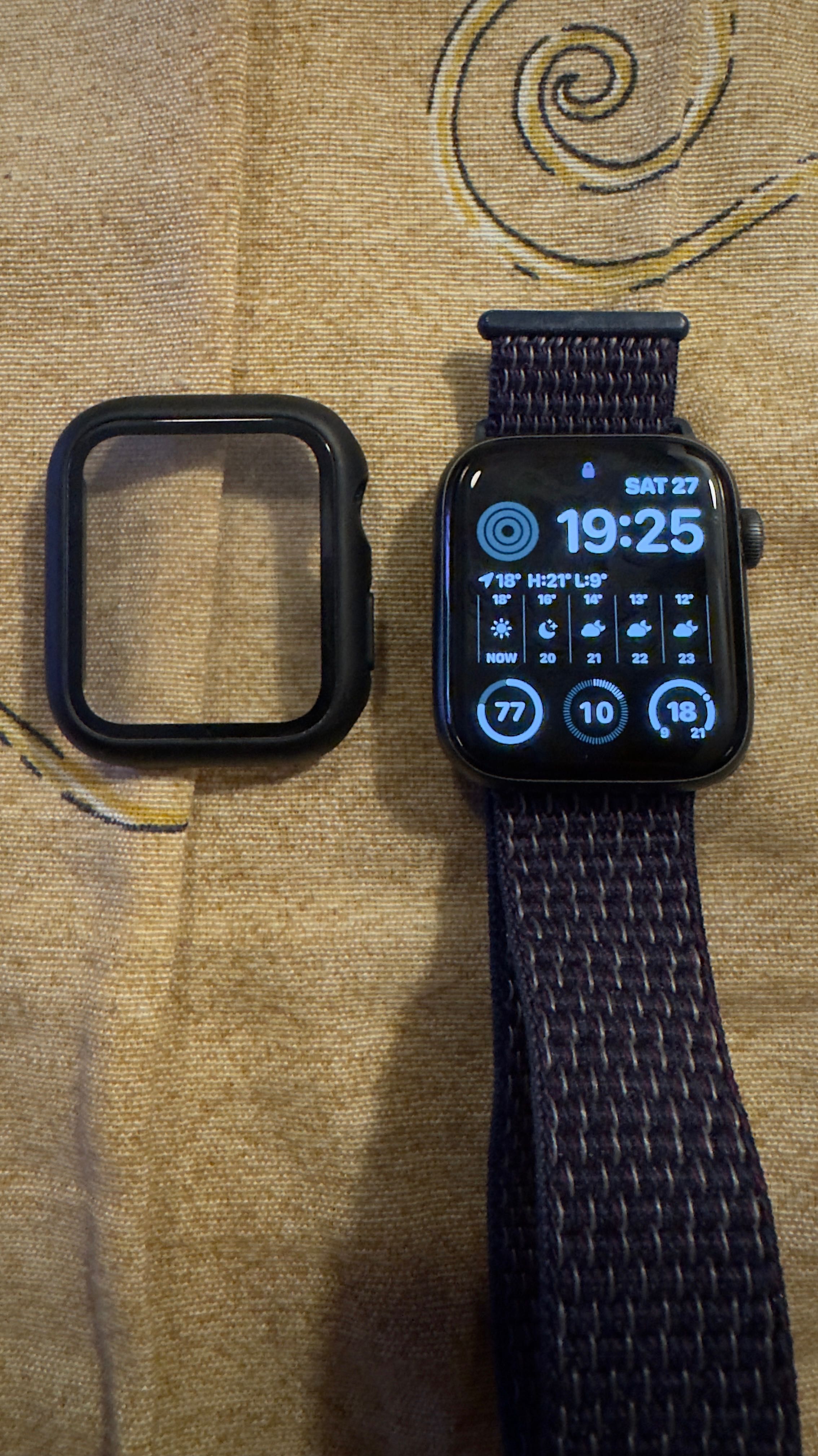 apple watch SE celluar 44мм