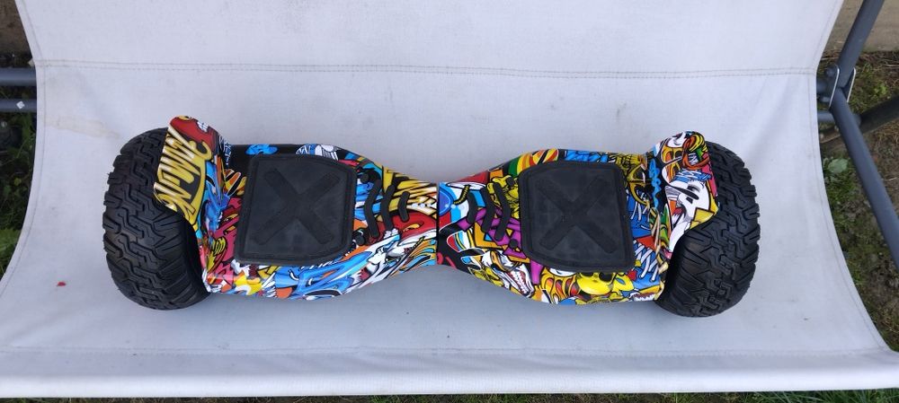Hoverboard  All Terrain 8,5' nou