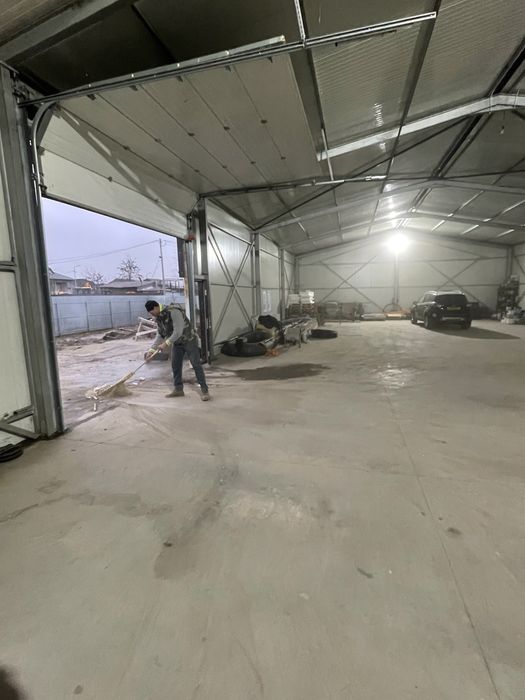 Hala de inchirat in chercea