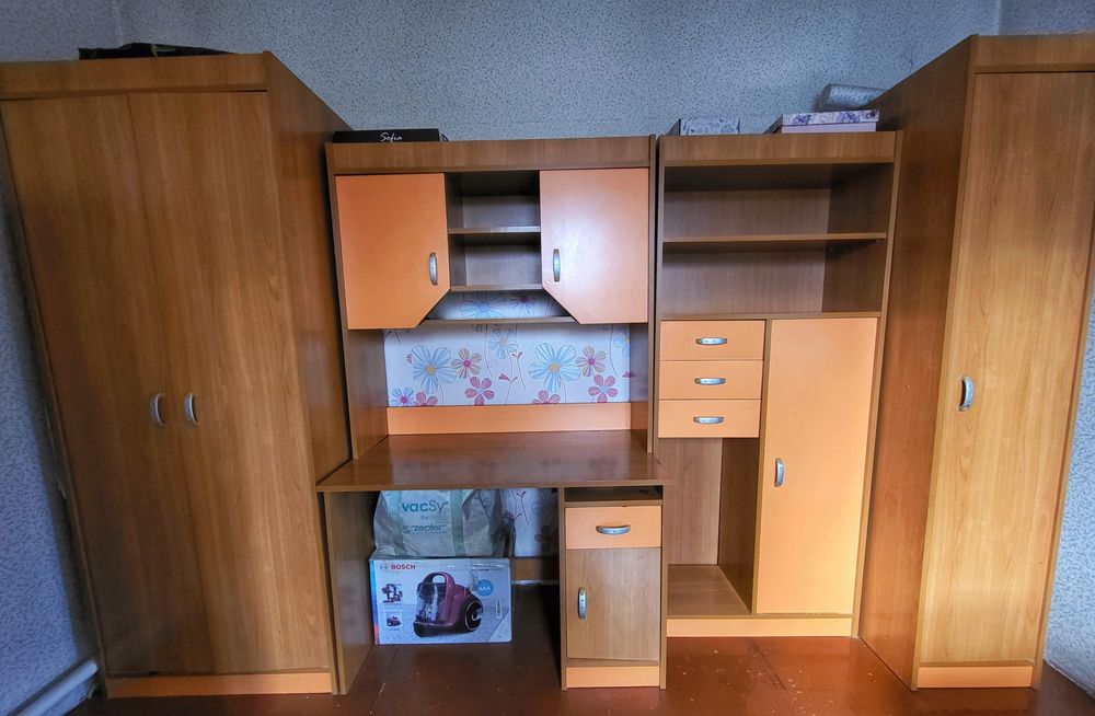 Продам мебель в детскую комнату