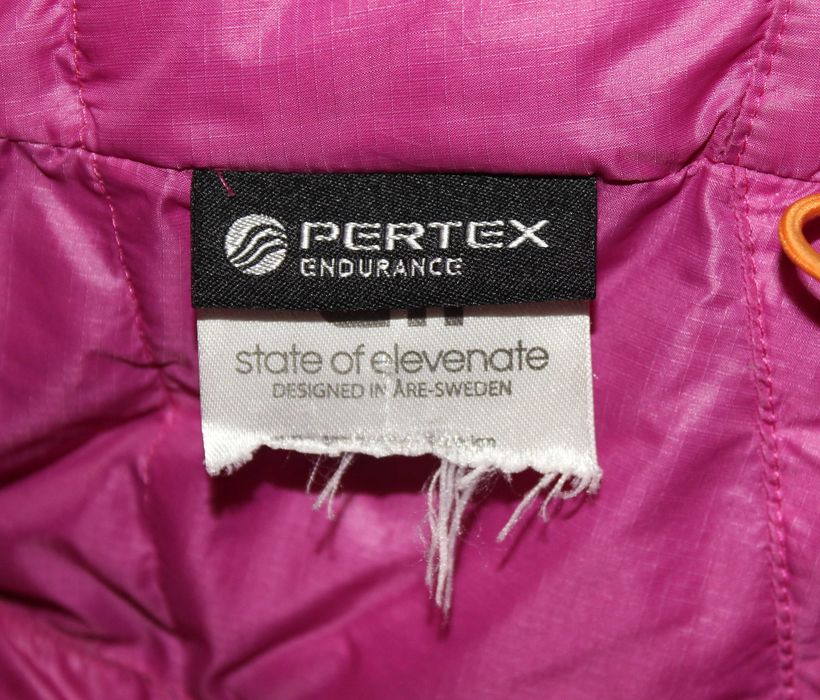 Geaca groasa puf State of Elevenate 95/5 Pertex Endurance 750 dama M
