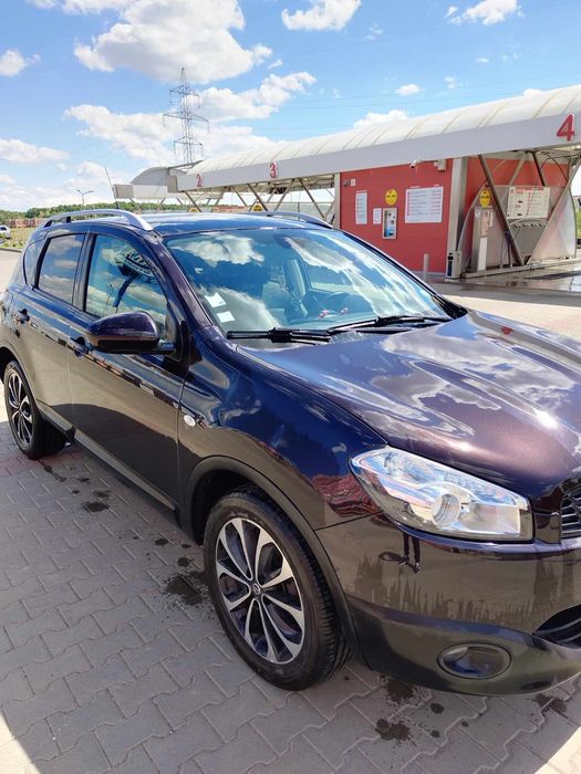 Vând nisan Qashqai