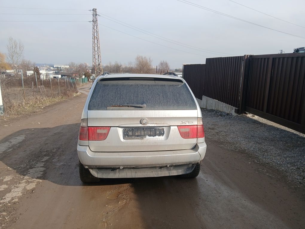 Bmw e53 X5 184k.c /БМВ Е53 Х5 184/
