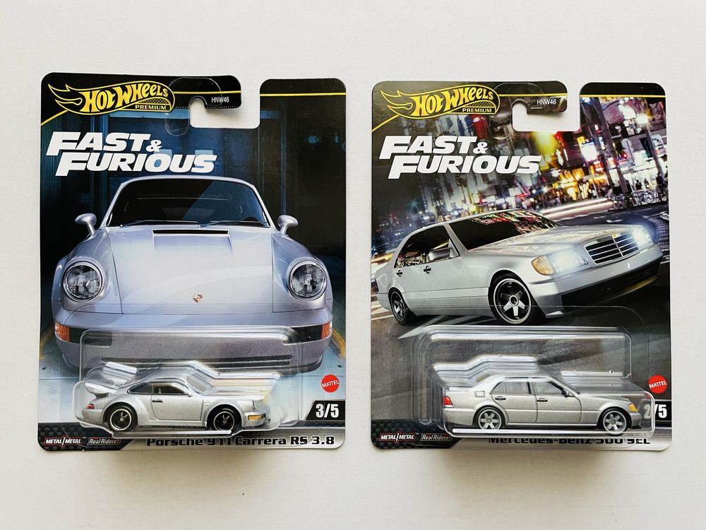 Machete HotWheels Premium