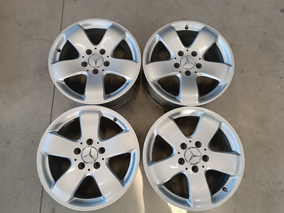 Jante aliaj 5x112 R16 Mercedes Vito , C Class , E Class , etc