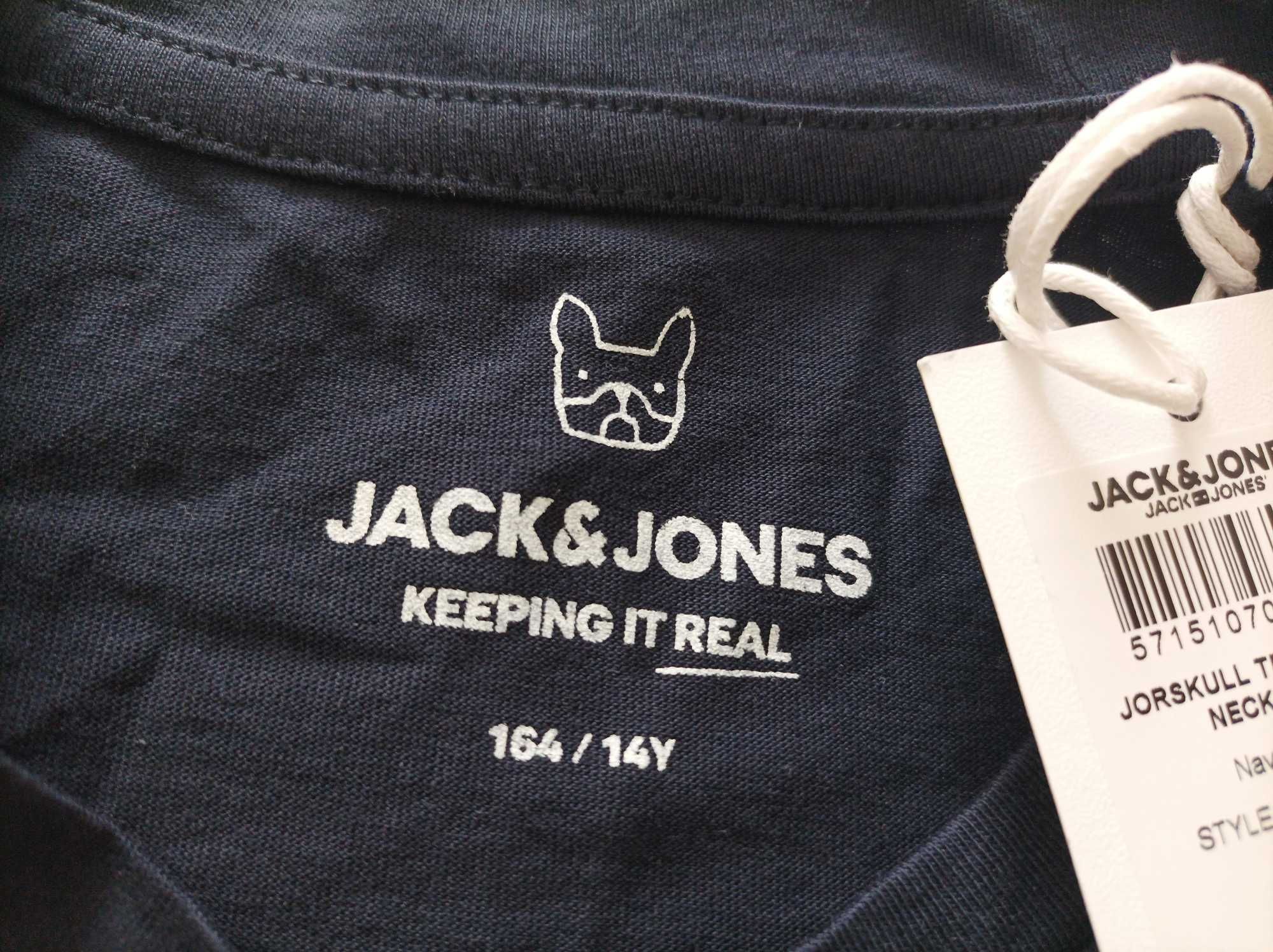 Hackett/ Jack & Jones 13-14год тениски нови