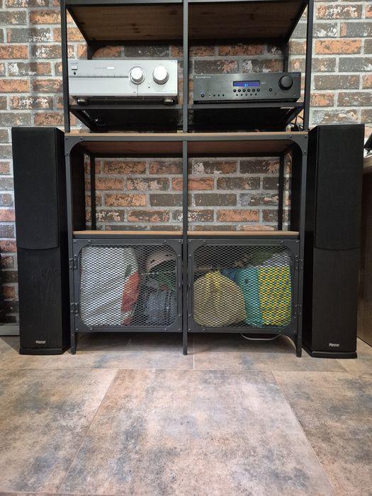 Boxe Magnat Quantum 555 (160w, stare f buna)