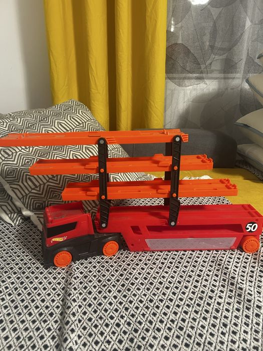 Hot Wheels transportor
