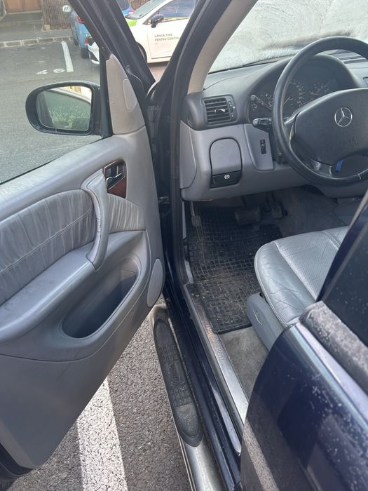 PF vind Mercedes ML2,7 sau Schimb