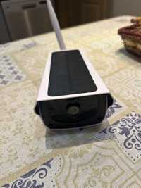 Соларна Wi-fi камера LS01 Pro