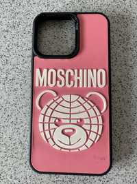 iPhone 13Pro case Moschino original