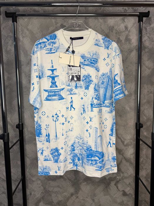 Tricou Louis Vuitton