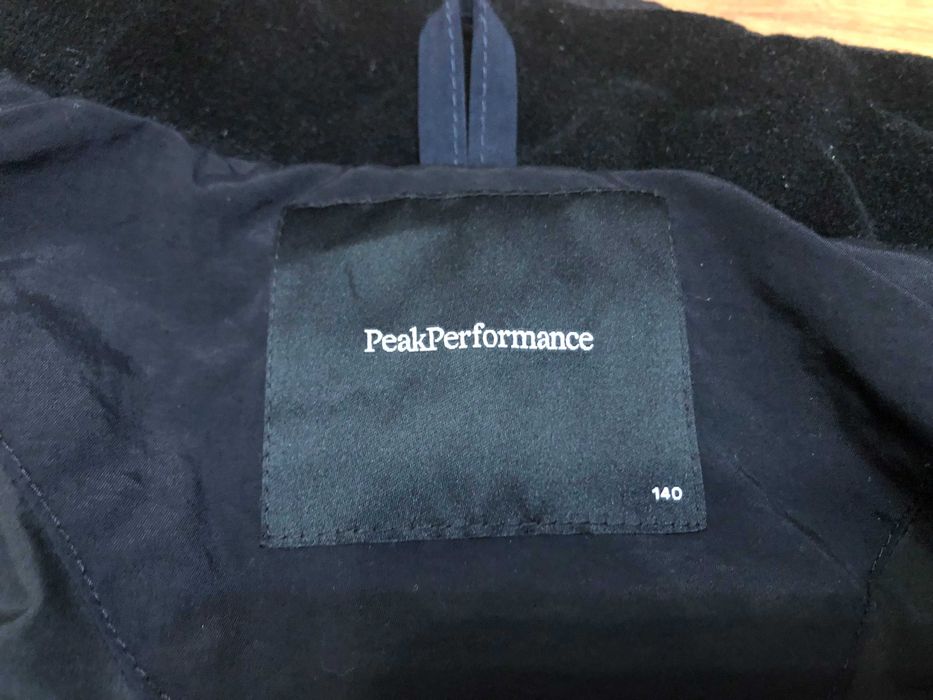 Peak Performance детско зимно яке 8-9г 140см