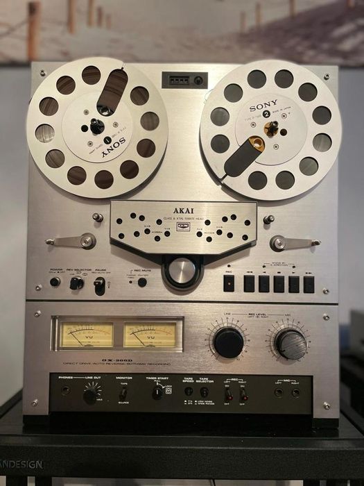 Akai gx 266  si 266 mk2