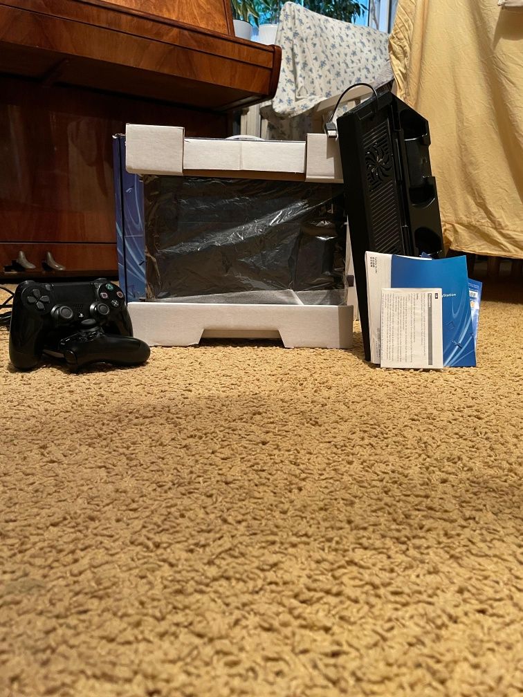 PS4 как из магазина! Идеал, не консоль – мечта
