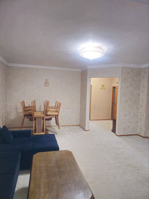 Аренда на Феруза 3-комнатная квартира с обстановкой