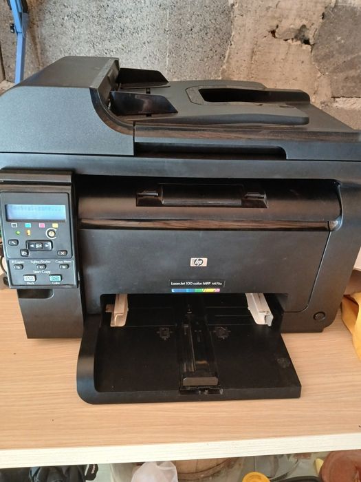 Imprimanta duplex laserjet 100 MFP M175a