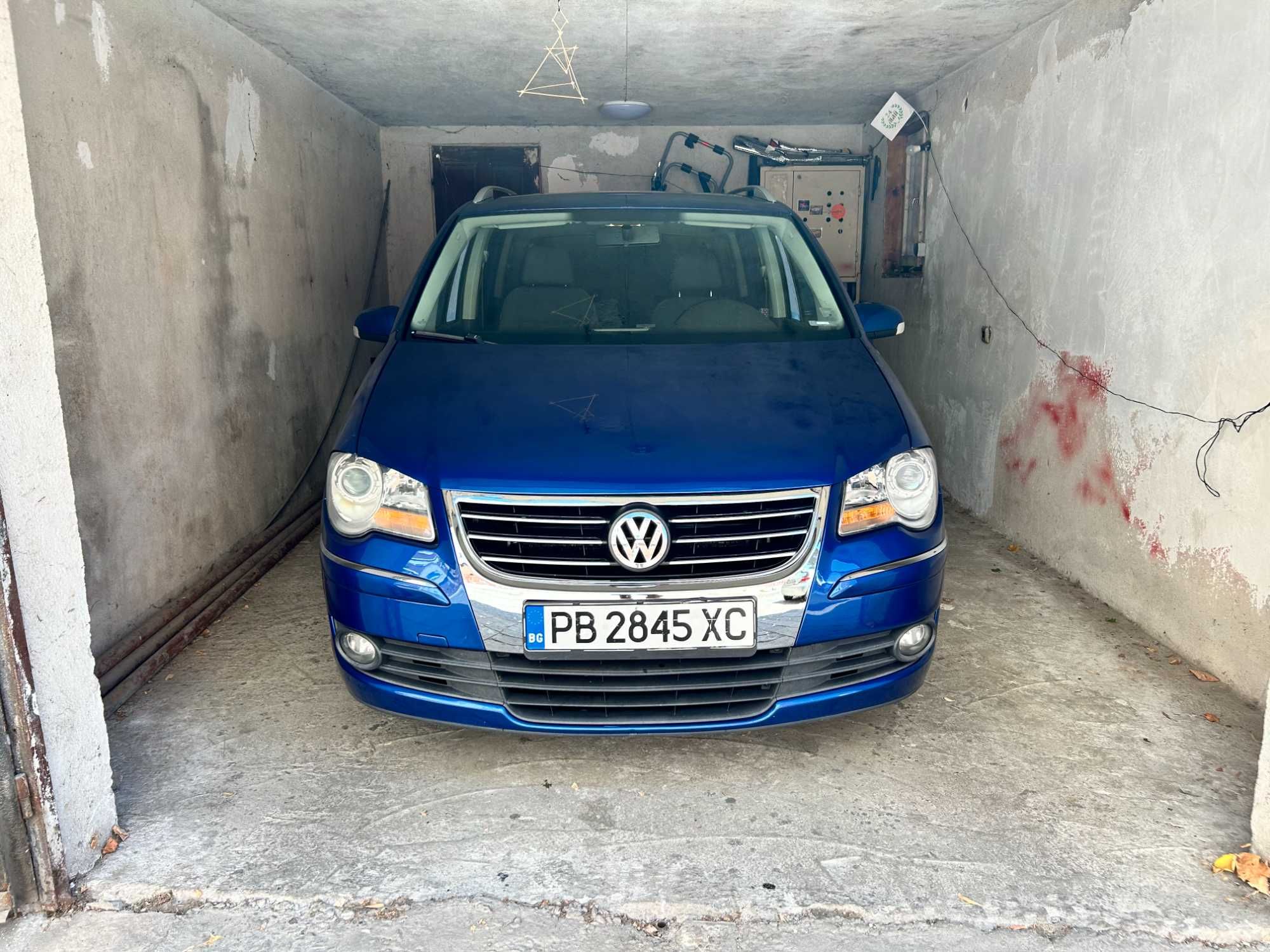 VW Turan 2.0 TDI