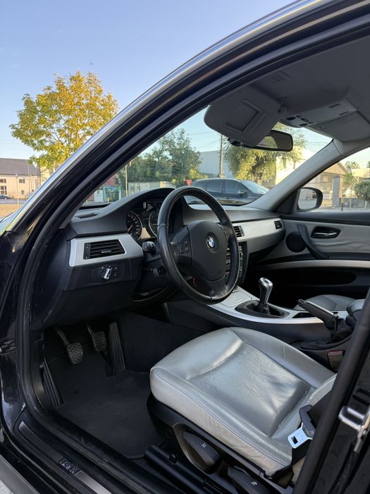 BMW seria 3 Facelift