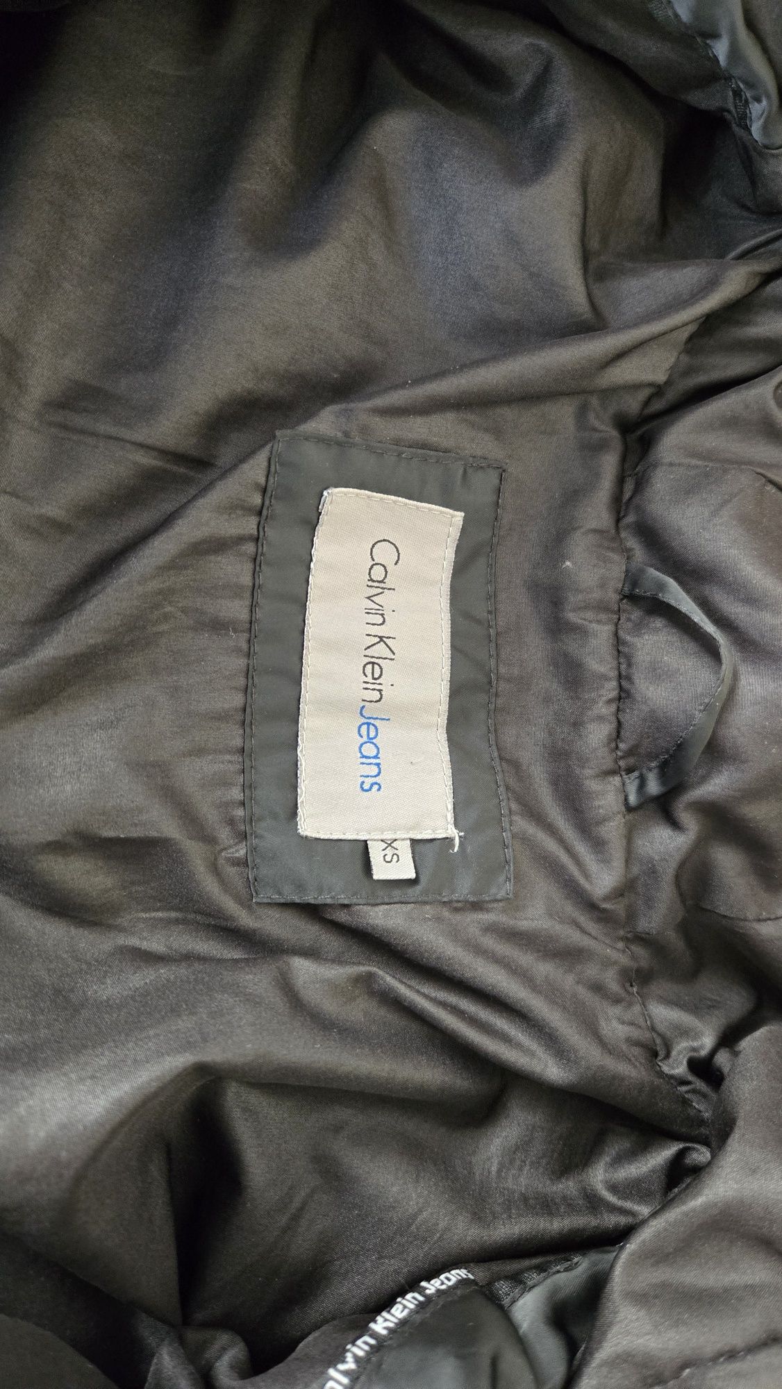 Зимно яке Calvin Klein
