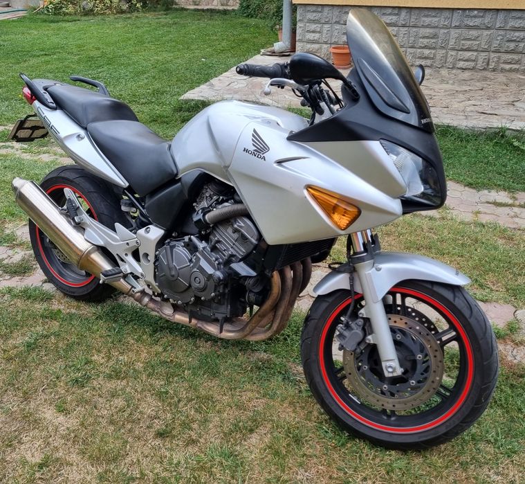 Vând Honda CBF 600S