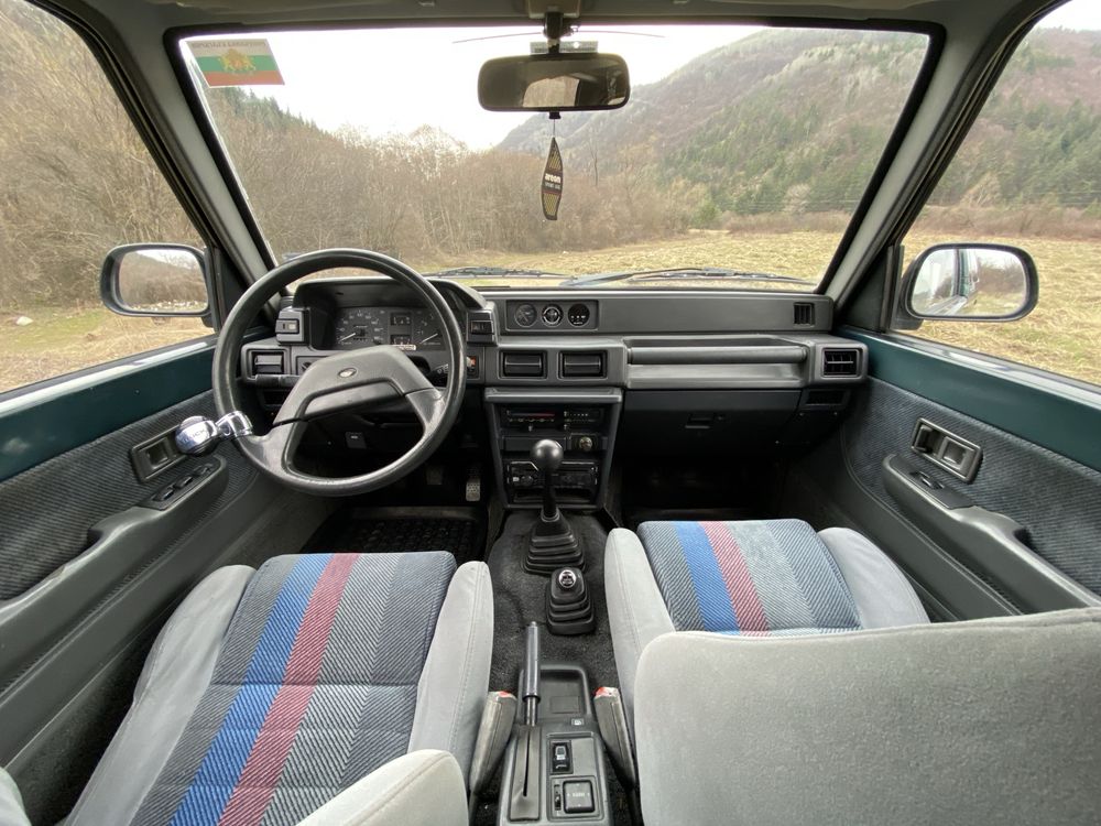 Daihatsu Feroza 1.6i