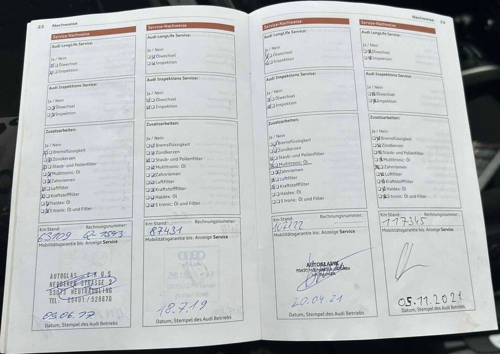 Audi A4 S-line 2013 2.0 Diesel 143 CP Euro 5