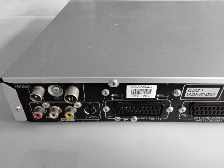 Pioneer recorder S Video Plus Dolby DTS DVD & HDD