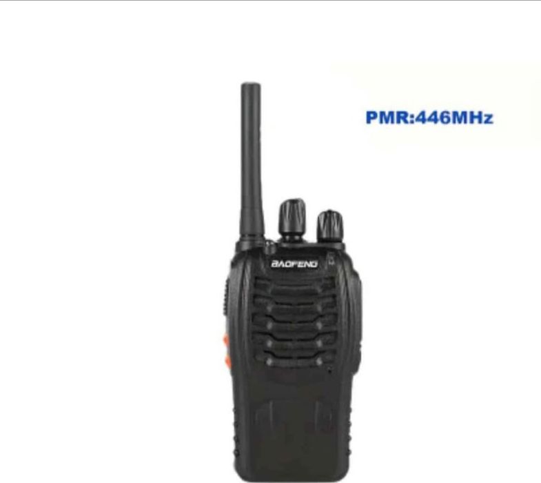 Statie radio portabila