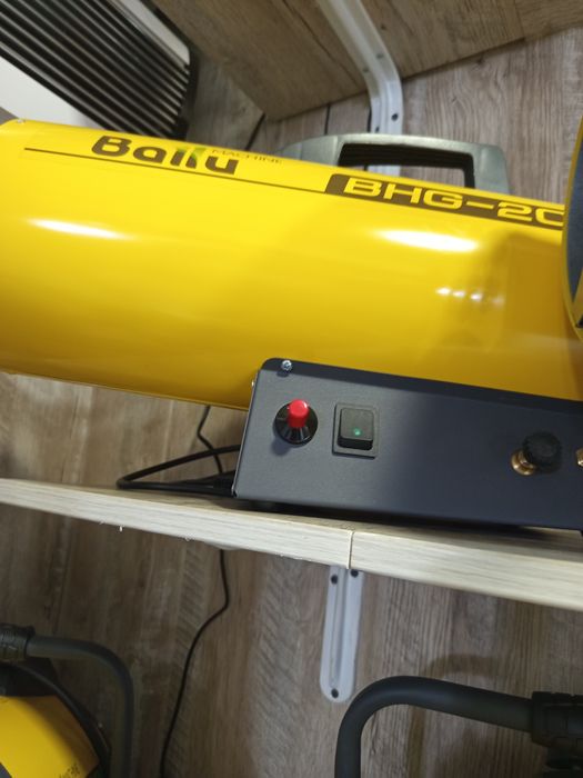 Тепловая пушка Ballu