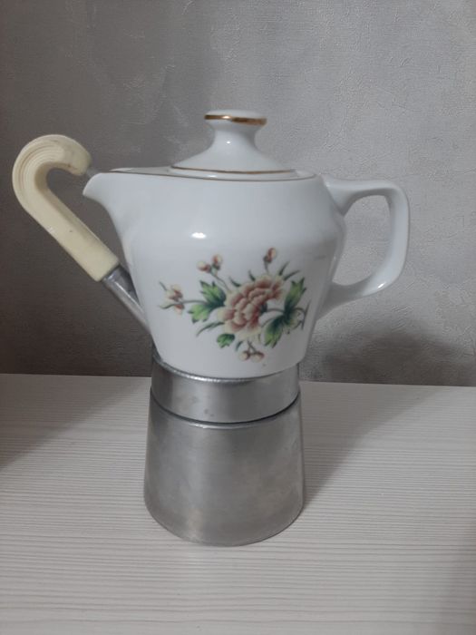 Винтажная Кофеварка