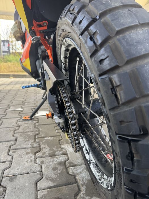 KTM 790 Adventure R