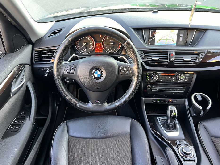 Bmw x1 automat x-drive 2.0 disel 218 cp, an 2013, euro 5