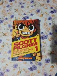 Scott Pilgrim Hardcover Vol 1 in engleza