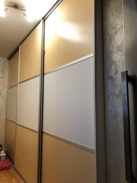 Dressing cu 3 uși culisante