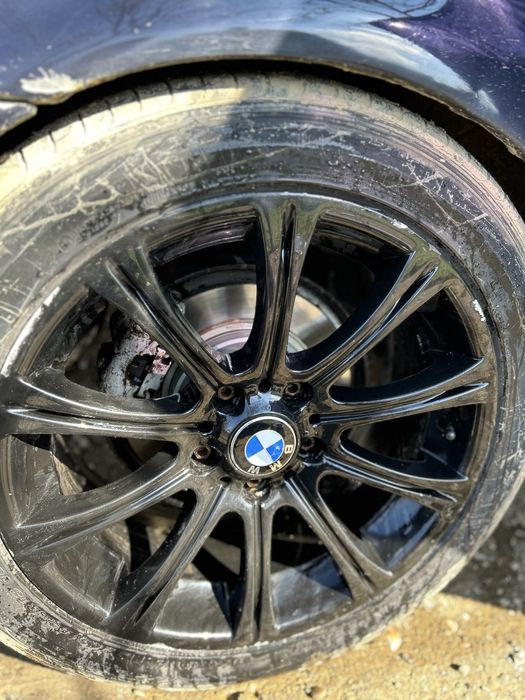 Vand jante bmw e46