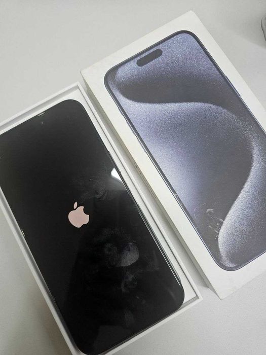 Apple iPhone 15 Pro Max 256 Gb 92% (отеген титова 45) лот: 786499