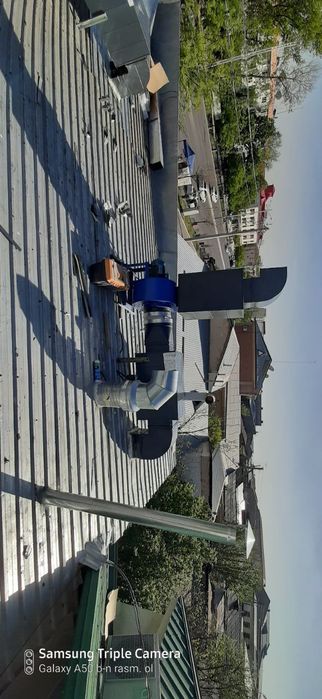 Вентиляция установка