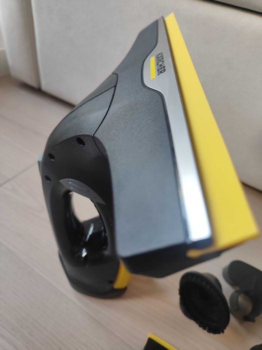 Kärcher aspirator geamuri WV 2 Black Edition, nou