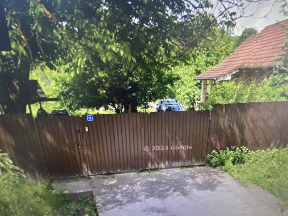 Casa si teren cu utilitati, cu mare potential, Sanisor, langa Tg Mures