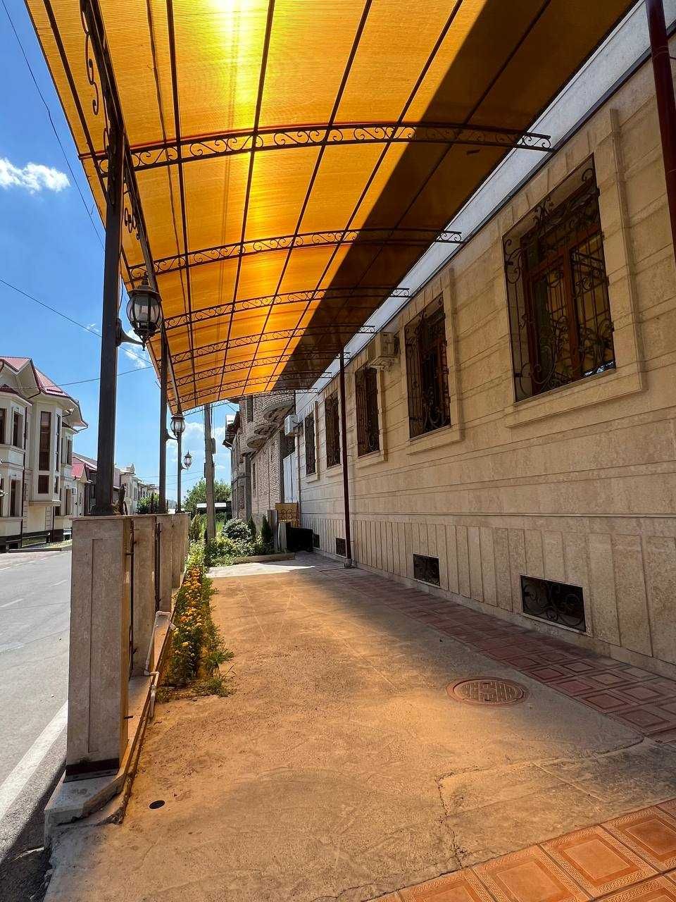 Uchastka uy sotiladi 6 sotok Yunusobod, Registon 4 qavat. 10 xona