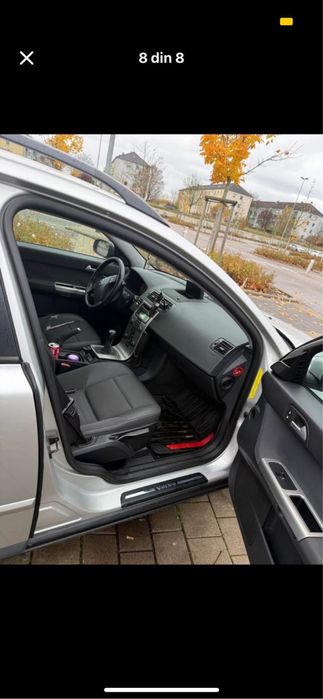 Vân Volvo V50 an 2007