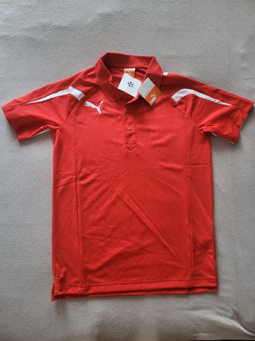 Tricou polo sport Puma S
