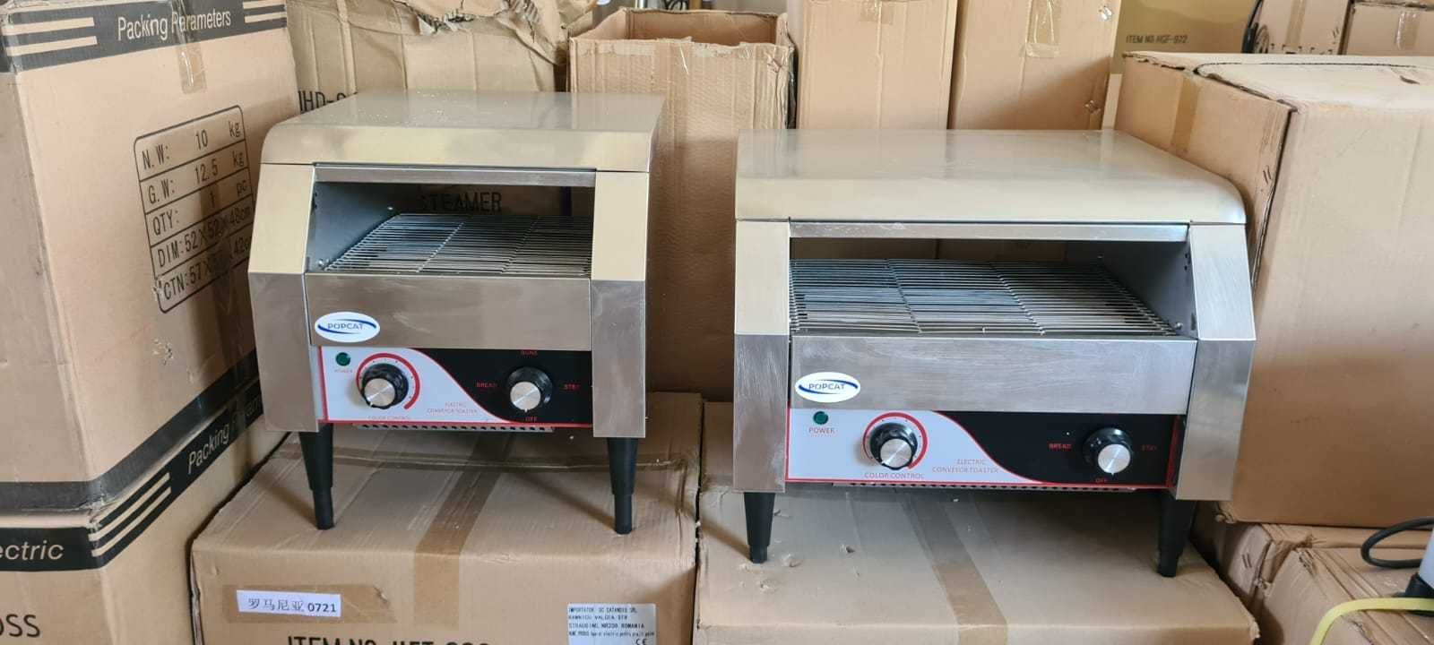 Toaster electric cu banda 2 DIMENSIUNI-TRANSPORT GRATUIT
