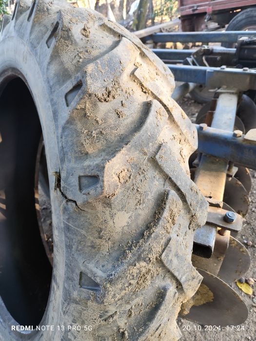 Cauciuc tractor U 650