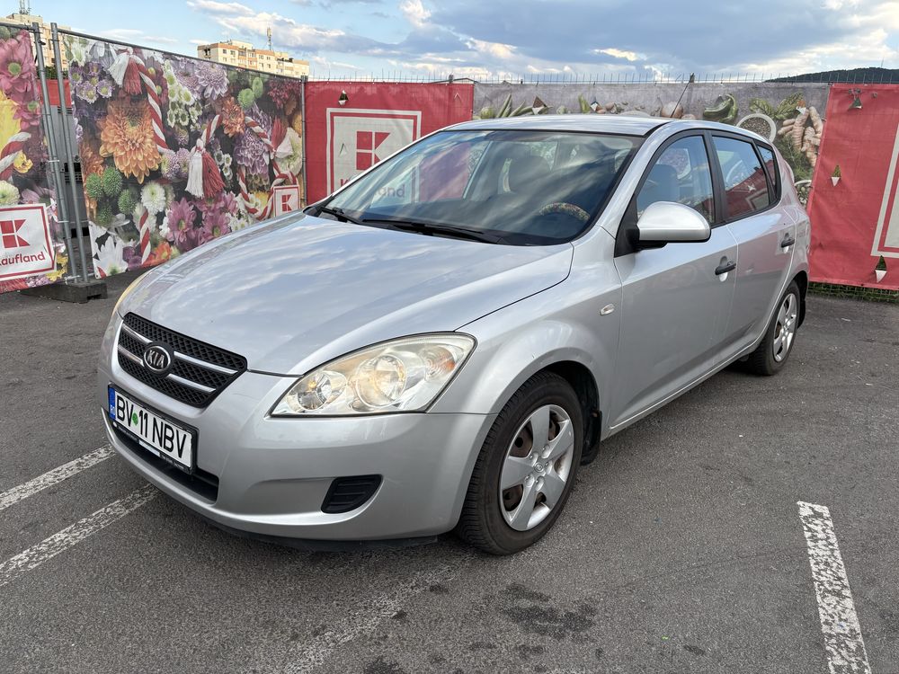 Vand Kia CEE’D !