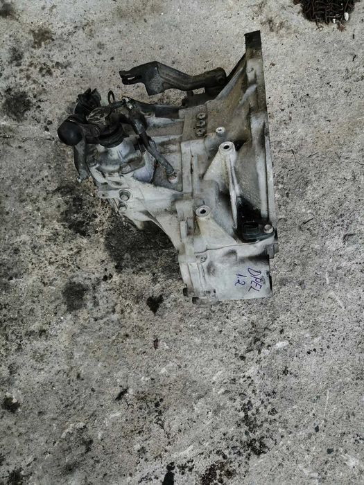 Ръчни Скорости за Опел Корса Д/Opel Corsa D 2005--2009 г. 1200m3