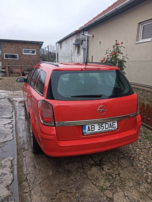 Vând Opel Astra h