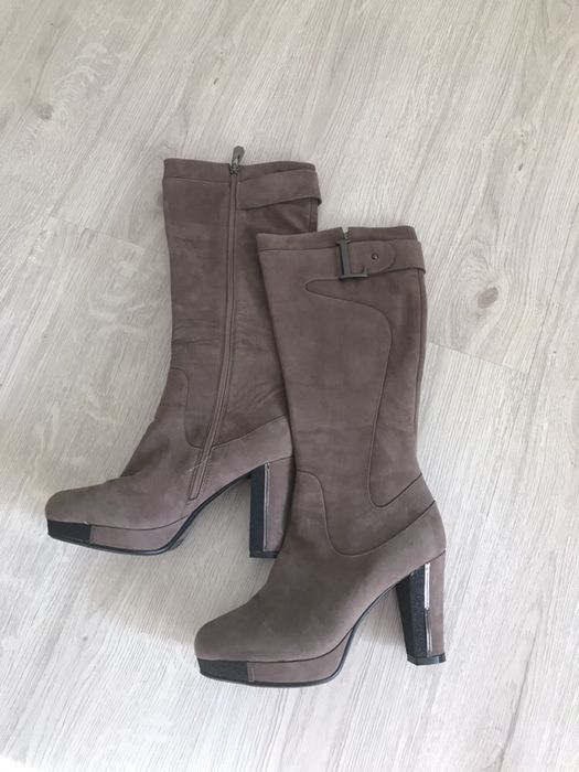 Сапоги женские